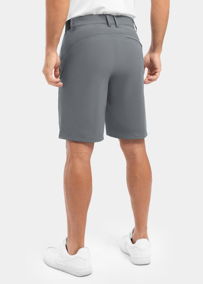 🔥LAST DAY SALE 55% OFF👍Men's Stretch Quick Dry Casual Work Golf Shorts