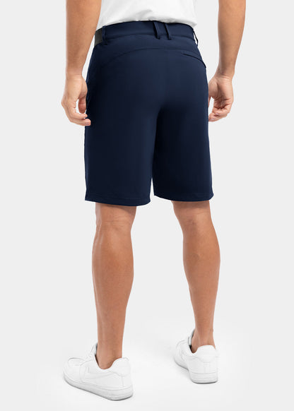 🔥LAST DAY SALE 55% OFF👍Men's Stretch Quick Dry Casual Work Golf Shorts
