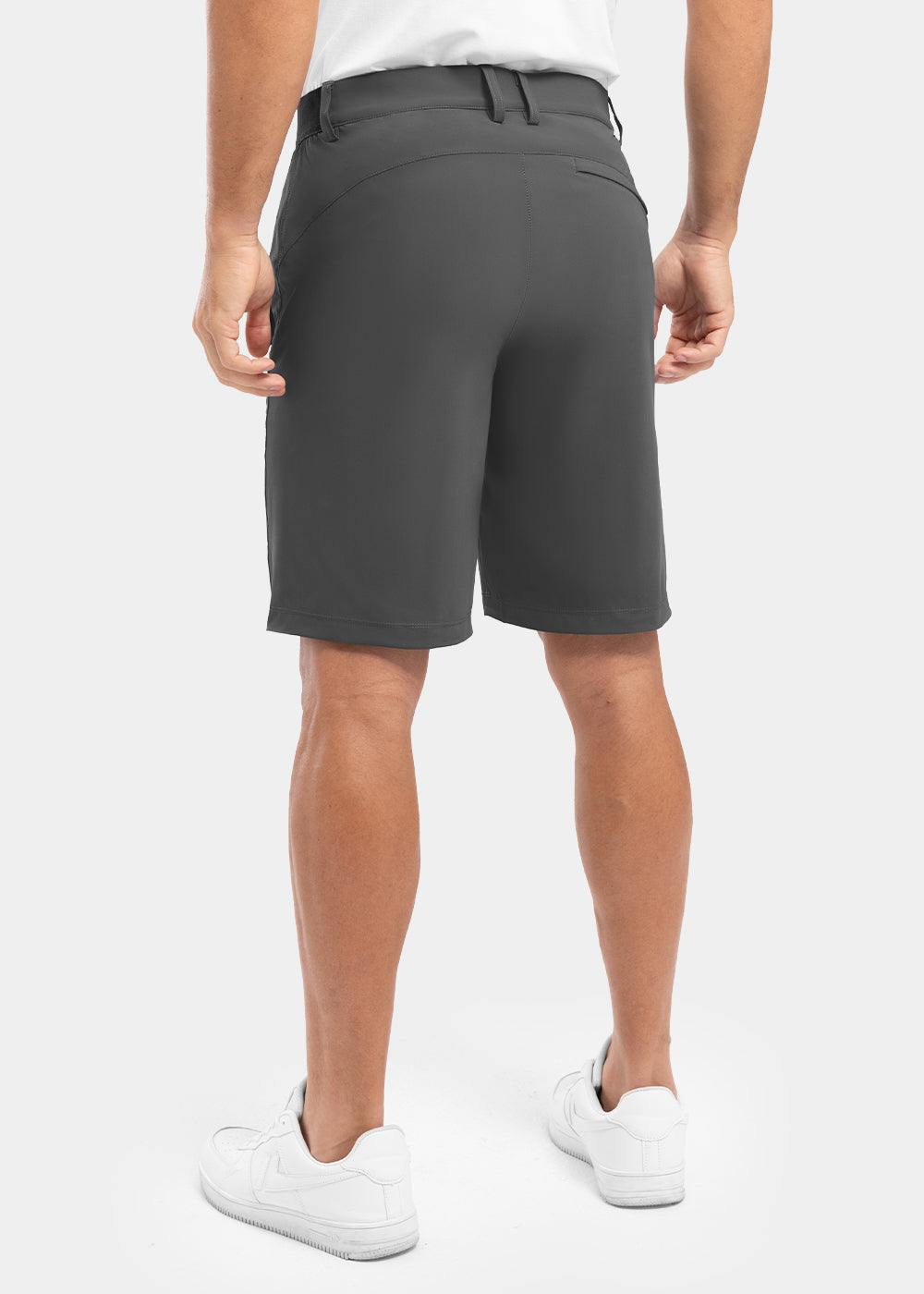 🔥LAST DAY SALE 55% OFF👍Men's Stretch Quick Dry Casual Work Golf Shorts