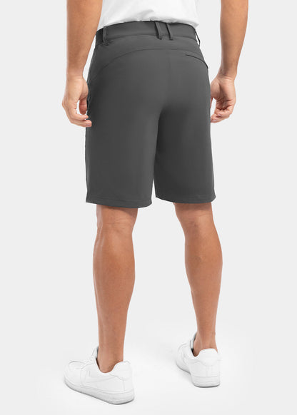 🔥LAST DAY SALE 55% OFF👍Men's Stretch Quick Dry Casual Work Golf Shorts