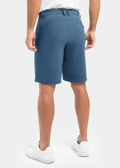 🔥LAST DAY SALE 55% OFF👍Men's Stretch Quick Dry Casual Work Golf Shorts