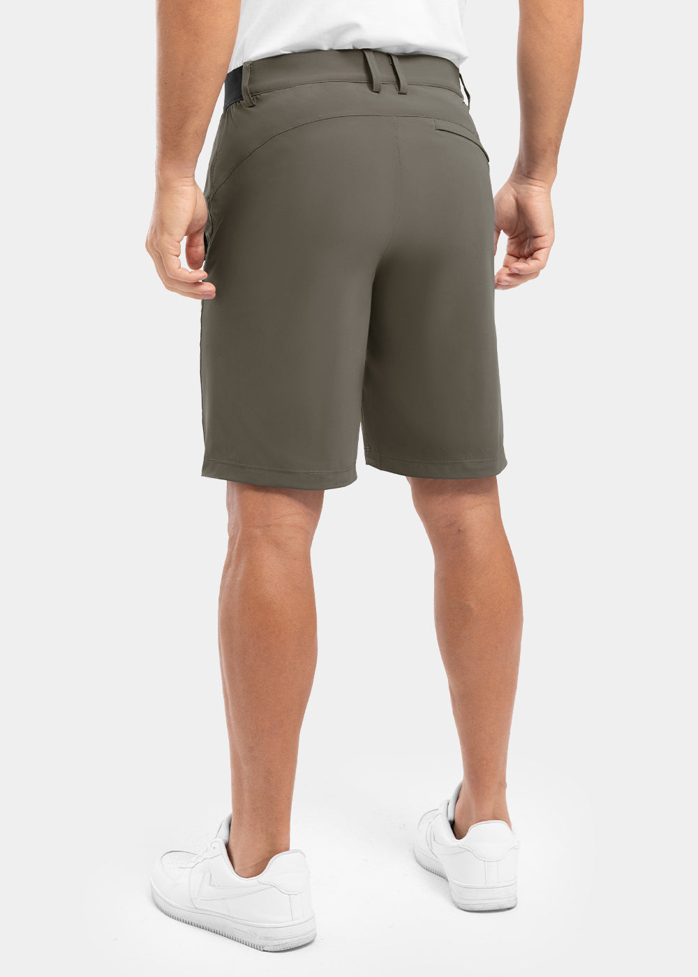 🔥LAST DAY SALE 55% OFF👍Men's Stretch Quick Dry Casual Work Golf Shorts