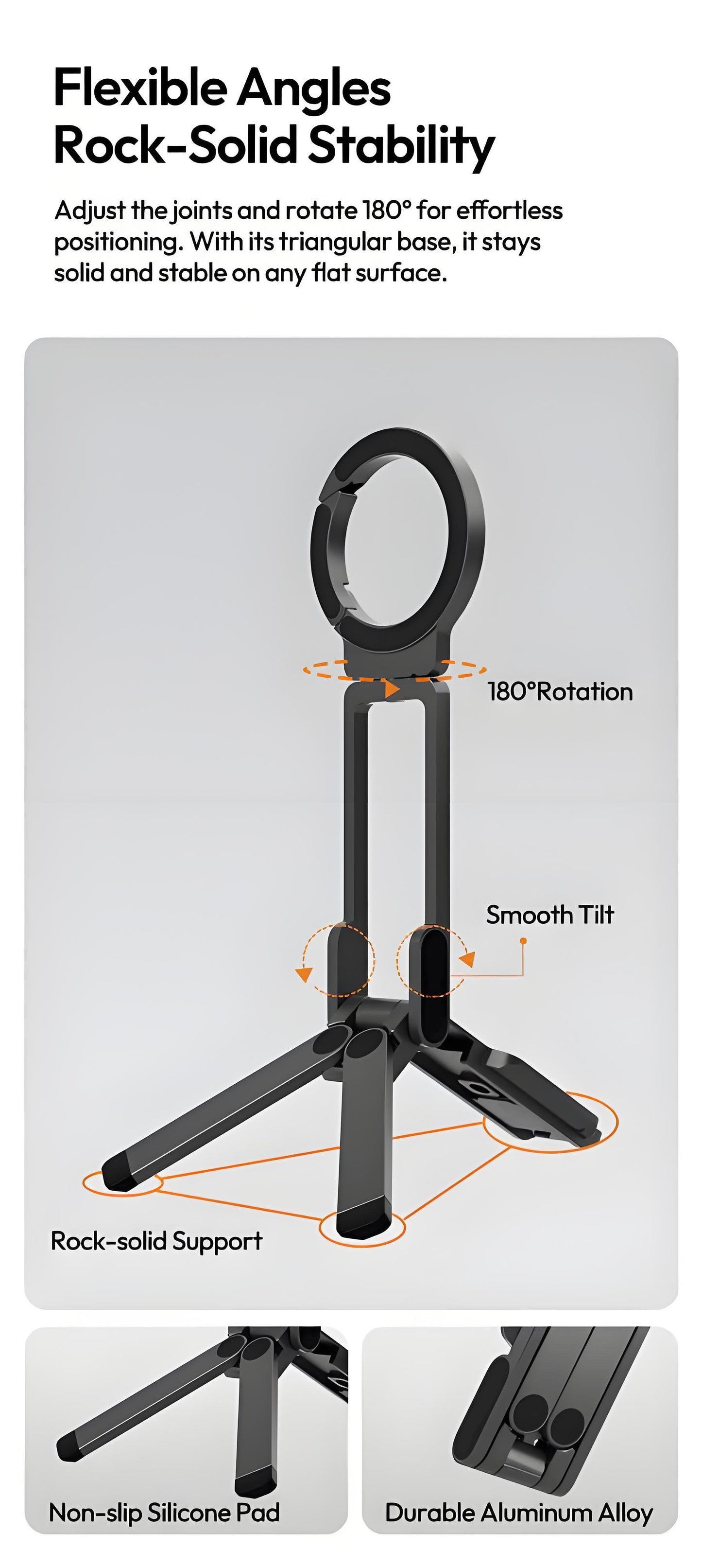 🔥Solange der Vorrat reicht 40 % Rabatt!🎉Magnetischer Handyhalter