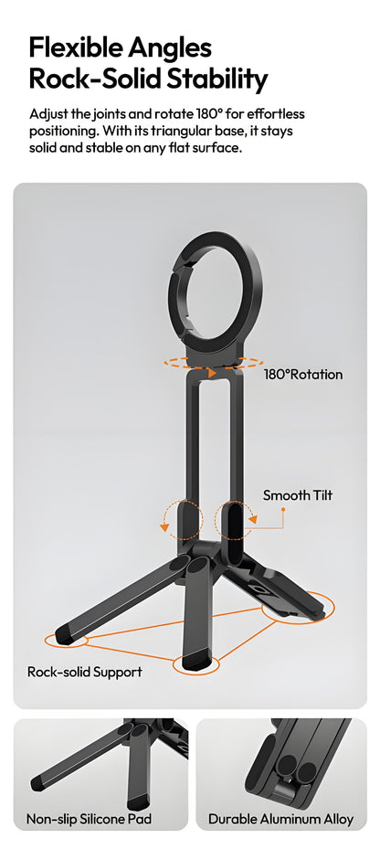 🔥Solange der Vorrat reicht 40 % Rabatt!🎉Magnetischer Handyhalter