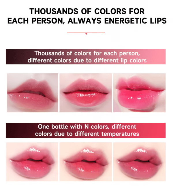 💄 LETZTER TAG – KAUF 1 ERHALTE 1 GRATIS! ✨ CrystalClear Color Alchemy - Passt sich dem pH-Wert deiner Lippen an für einen einzigartigen, transferfesten Farbton! 💋🌟