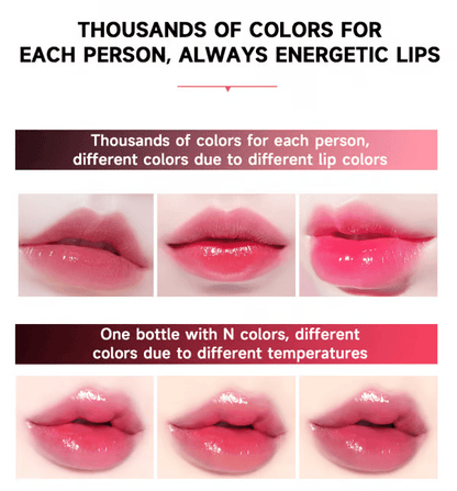 💄 LETZTER TAG – KAUF 1 ERHALTE 1 GRATIS! ✨ CrystalClear Color Alchemy - Passt sich dem pH-Wert deiner Lippen an für einen einzigartigen, transferfesten Farbton! 💋🌟