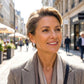🔥Solange der Vorrat reicht 40 % Rabatt!🎉Elegante tropfenförmige Creolen für Damen