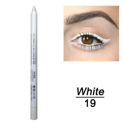 🔥Crayon eye-liner longue tenue, maquillage tendance pour les yeux, cosmétiques