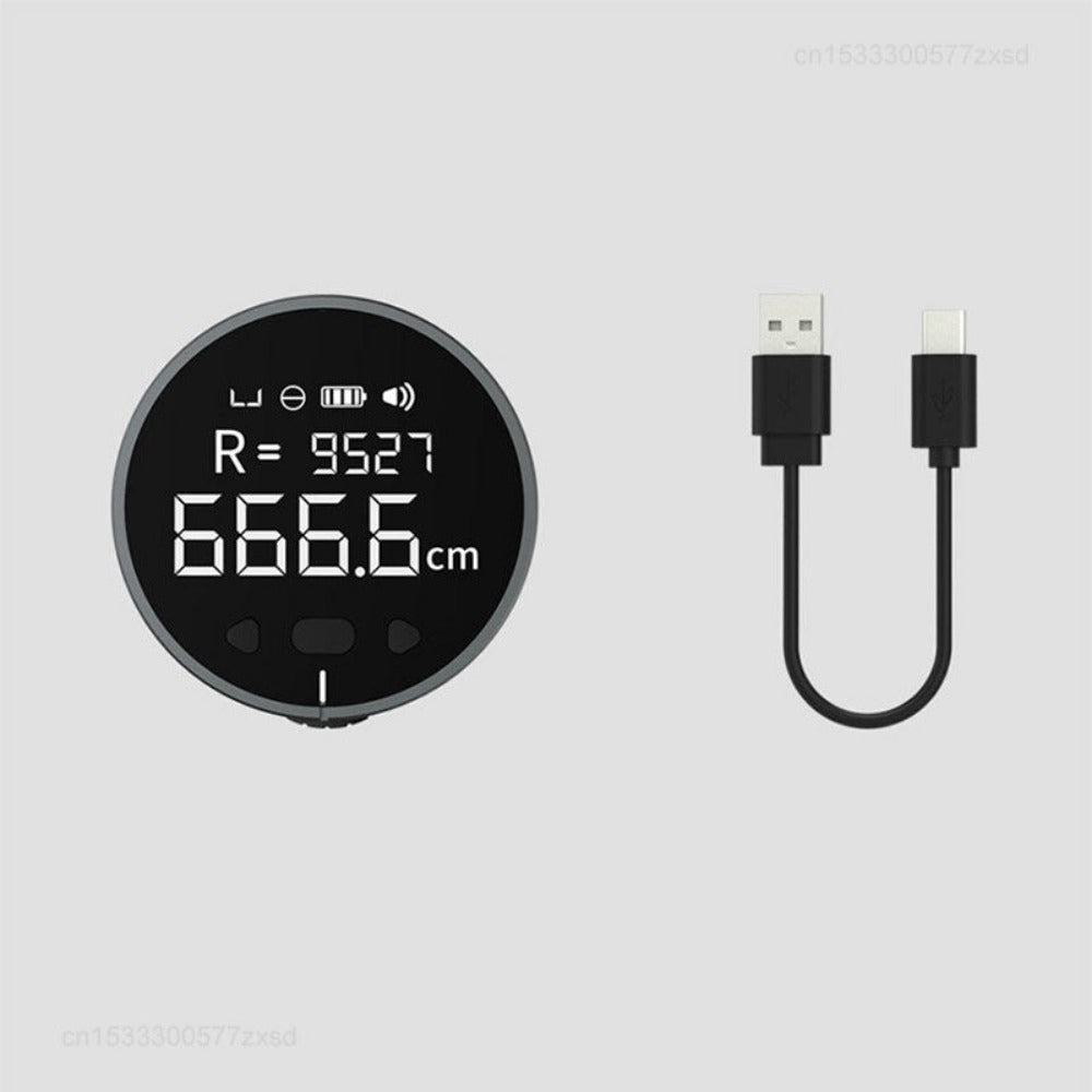 High -precision electronic measurement line
