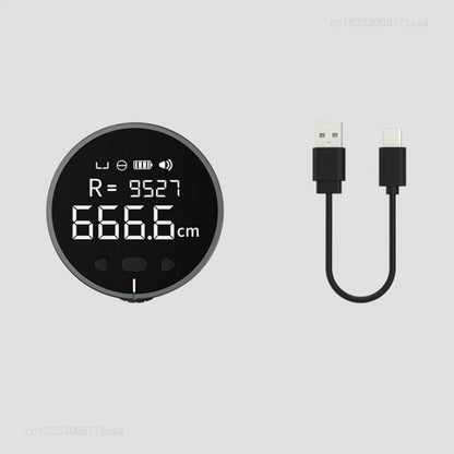 High -precision electronic measurement line