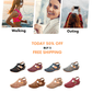 🔥Promotion - 50% discount🎉-Lightweight orthopedic leather sandals of the highest quality
