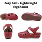 🔥Promotion - 50% discount🎉-Lightweight orthopedic leather sandals of the highest quality