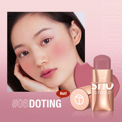 🎁2024Hete uitverkoop🎁🔥 49% KORTING🔥Opbouwbare, waterdichte, lichtgewicht 3-in-1 oog-, wang- en lippenstiftcrème