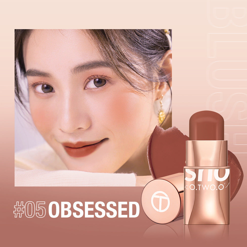 🎁2024Hete uitverkoop🎁🔥 49% KORTING🔥Opbouwbare, waterdichte, lichtgewicht 3-in-1 oog-, wang- en lippenstiftcrème