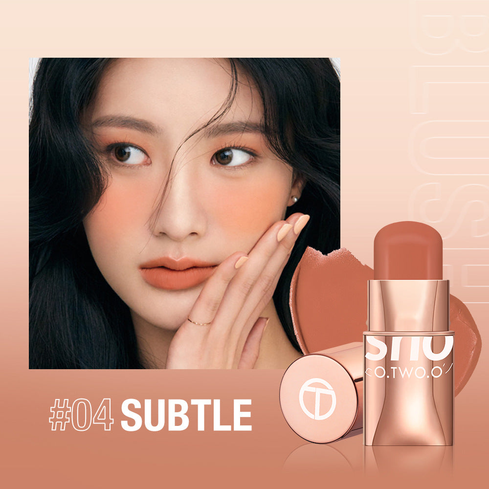 🎁2024Hete uitverkoop🎁🔥 49% KORTING🔥Opbouwbare, waterdichte, lichtgewicht 3-in-1 oog-, wang- en lippenstiftcrème