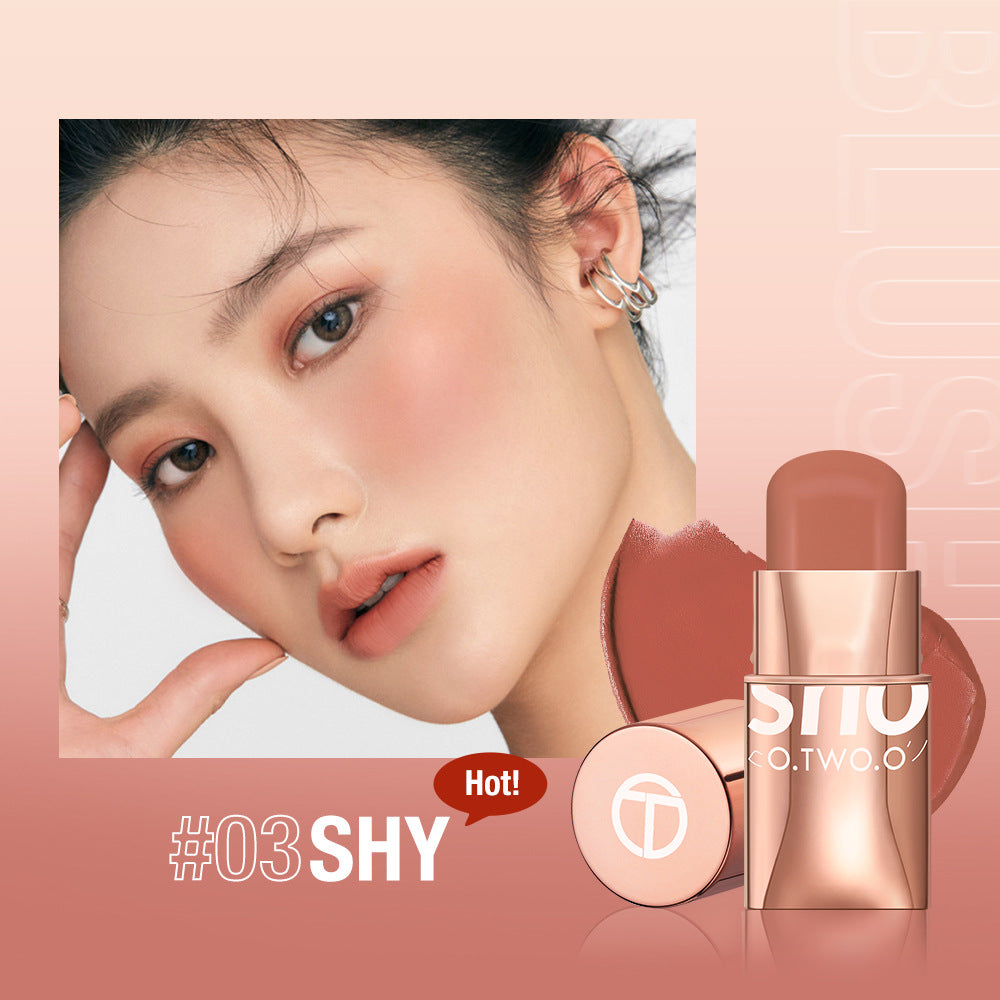 🎁2024Hete uitverkoop🎁🔥 49% KORTING🔥Opbouwbare, waterdichte, lichtgewicht 3-in-1 oog-, wang- en lippenstiftcrème