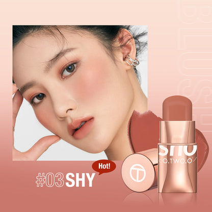 🎁2024Hete uitverkoop🎁🔥 49% KORTING🔥Opbouwbare, waterdichte, lichtgewicht 3-in-1 oog-, wang- en lippenstiftcrème