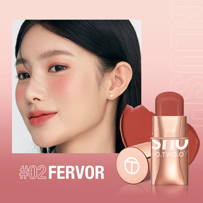 🎁2024Hete uitverkoop🎁🔥 49% KORTING🔥Opbouwbare, waterdichte, lichtgewicht 3-in-1 oog-, wang- en lippenstiftcrème