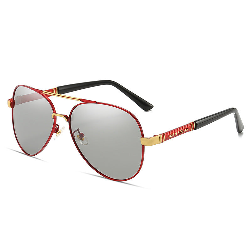 🔥Solange der Vorrat reicht 40 % Rabatt!🎉Polarisierte UV-Schutzbrille für Tag und Nacht