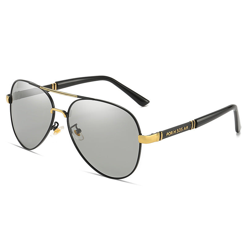 🔥Solange der Vorrat reicht 40 % Rabatt!🎉Polarisierte UV-Schutzbrille für Tag und Nacht