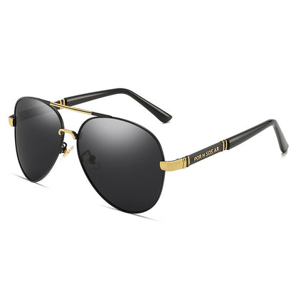🔥Solange der Vorrat reicht 40 % Rabatt!🎉Polarisierte UV-Schutzbrille für Tag und Nacht