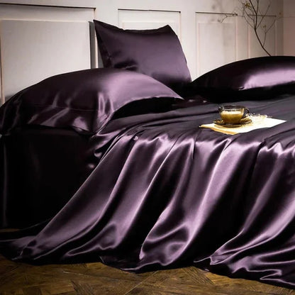 Luxe bedwaalset-4-pack (1 bedklep + 1 vellen + 2 kussenslopen)