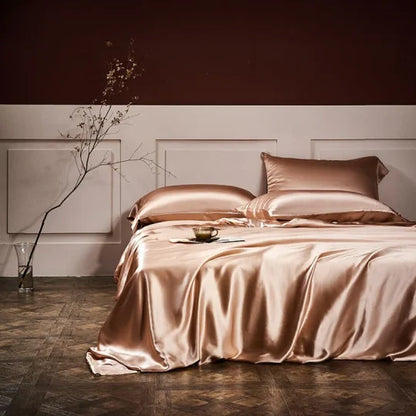 Luxe bedwaalset-4-pack (1 bedklep + 1 vellen + 2 kussenslopen)