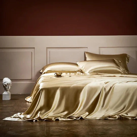 Luxe bedwaalset-4-pack (1 bedklep + 1 vellen + 2 kussenslopen)