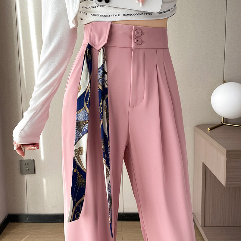 ✈️ Spedizione gratuita📦Pantaloni a gamba larga con vestibilità casual da donna