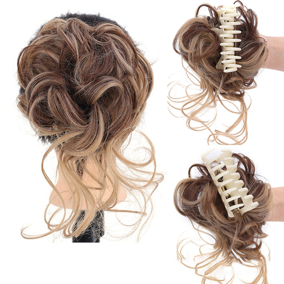 Köp 1 få 1 gratis – 🌈Hårspännen för lockiga knutar