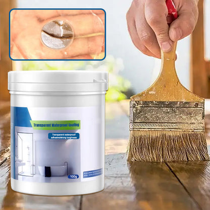 🔥Mehr kaufen, mehr gratis bekommen,Transparente wasserdichte Beschichtung✨