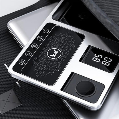 Бесплатна достава🎁 Нова генерација брзог Smart Touch 4 у 1 бежичног пуњача за iPhone, Apple Watch и AirPods