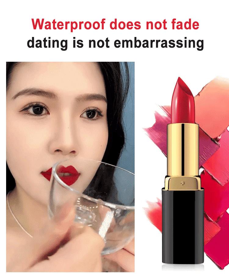 🔥 Tijdelijke aanbieding! 🔥🔥 Binnenkort weer terug voor de normale prijs ⏳--Meow Lippenstift voor