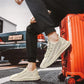 👟 50% RABATT! 🚶‍♂️ Atmungsaktive Herrenschuhe aus Leichtem Mesh – Bequem, Rutschfest & Perfekt Für Den Alltag & Spaziergänge 🏃