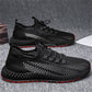 👟 50% RABATT! 🚶‍♂️ Atmungsaktive Herrenschuhe aus Leichtem Mesh – Bequem, Rutschfest & Perfekt Für Den Alltag & Spaziergänge 🏃