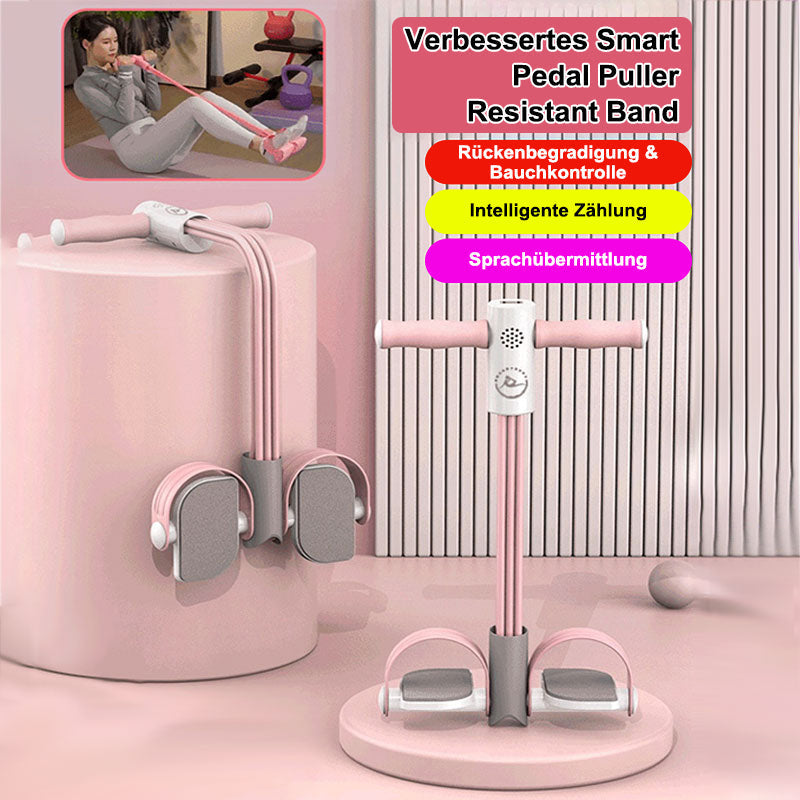 🔥OFFERTA SPECIALE 49% DI SCONTO🔥Corda di resistenza per tirapavimenti multifunzionale