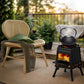 Klappbarer Outdoor-Holzofen – Tragbarer Feuerofen für Camping, Picknick & Grillen🔥🏕️