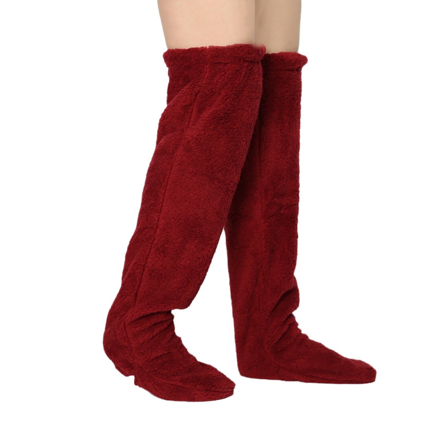 🔥Solange der Vorrat reicht 40 % Rabatt!🎉❄️Winter Kniestrümpfe verdickt warm