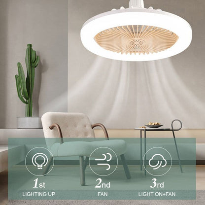 📢📢50 % Rabatt!!🥳💞 50K+ VERKAUFT! ⚡💡LED-Deckenventilator mit Fernbedienung – 3 Geschwindigkeiten, leiser DC-Motor & dimmbares Licht – Perfekt für Schlaf- & Wohnzimmer ✨
