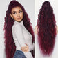 💕LETZTER TAG DER AKTION - 50 % RABATT💕Lockige, gewellte Frizz-Haarverlängerung mit Pferdeschwanz