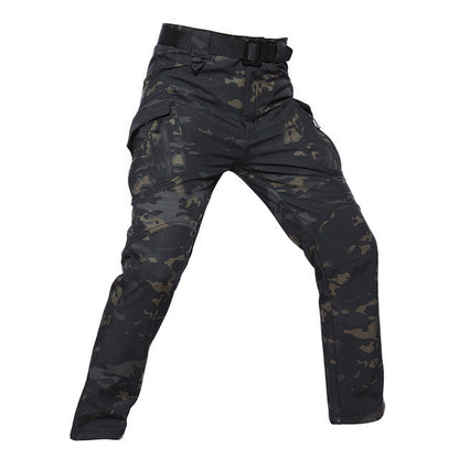🔥50% Rabatt Herren wasserdichte Arbeitshose mit mehreren Taschen