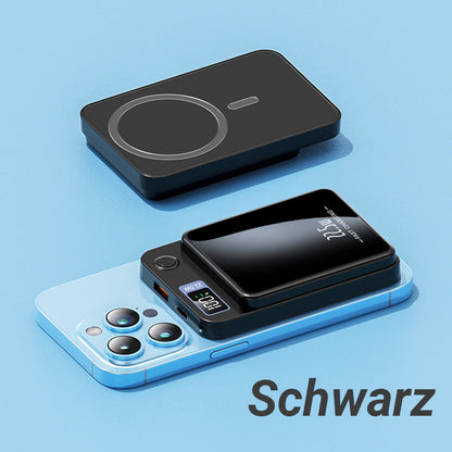 🔥Solange der Vorrat reicht 40 % Rabatt!💪 10000mAh Powerbank – 22.5W Schnellladen & Ultradünn!