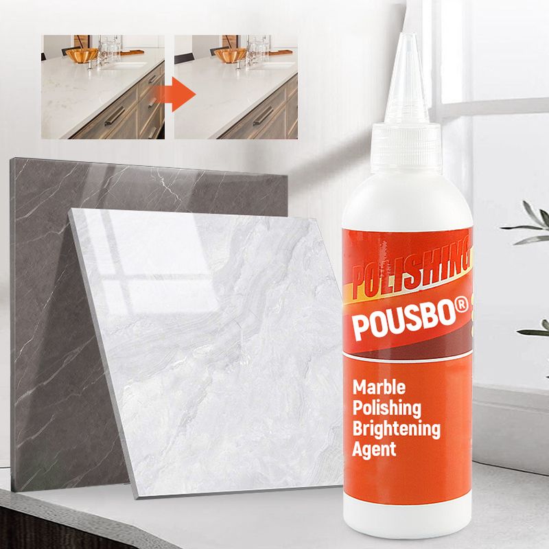 🧹 40% RABATT! Marmor-Politur – Reinigen, Auffrischen & Schützen in einem Schritt