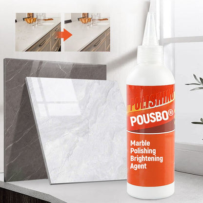 🧹 40% RABATT! Marmor-Politur – Reinigen, Auffrischen & Schützen in einem Schritt