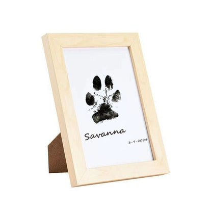 🔥Solange der Vorrat reicht 40 % Rabatt!🐶Haustier-Pfotenabdruck-Set🐾🐾