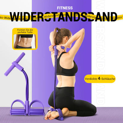🔥 Nur heute zum Sonderpreis von 19.99 €!! ⚡ Das neueste 8-Röhren-Pedal-Widerstandsgerät 💝
