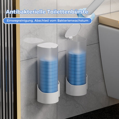 💦Engangsbørstehode toalettbørstesett