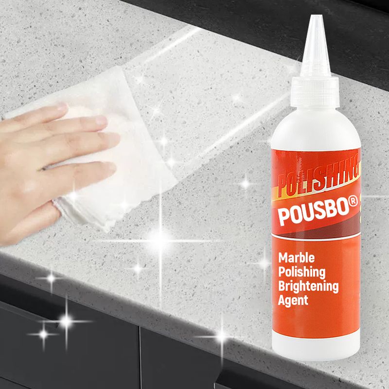 🧹 40% RABATT! Marmor-Politur – Reinigen, Auffrischen & Schützen in einem Schritt