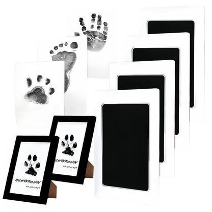 🔥Solange der Vorrat reicht 40 % Rabatt!🐶Haustier-Pfotenabdruck-Set🐾🐾