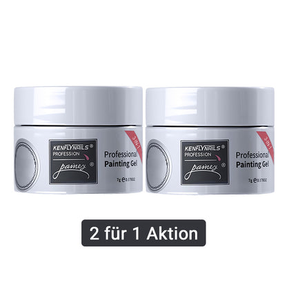🎉Acquista 3 e ricevi 5 gratis💅Gel base per unghie multiuso 3 in 1 ad elevata trasparenza